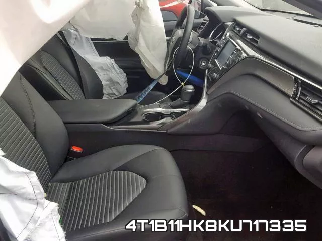 4T1B11HK8KU717335 фото 6