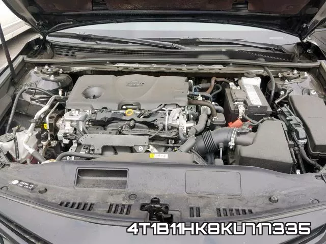 4T1B11HK8KU717335 фото 8