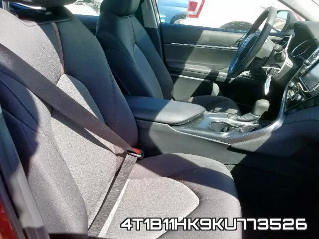 4T1B11HK9KU773526 фото 6