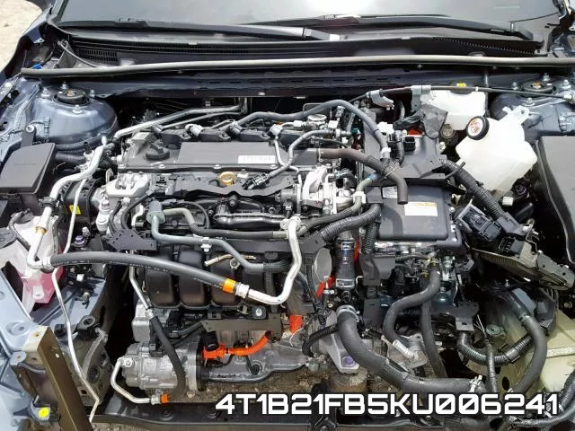 4T1B21FB5KU006241 фото 8