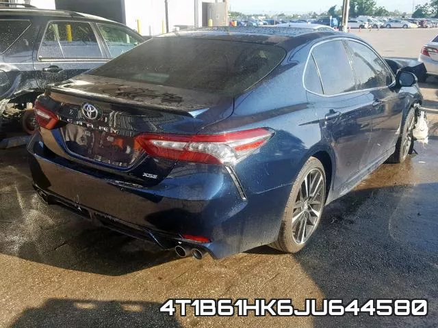 4T1B61HK6JU644580 фото 5