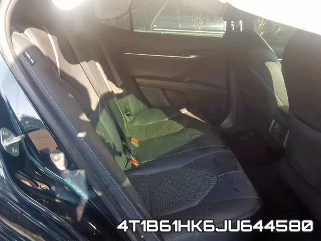 4T1B61HK6JU644580 фото 7
