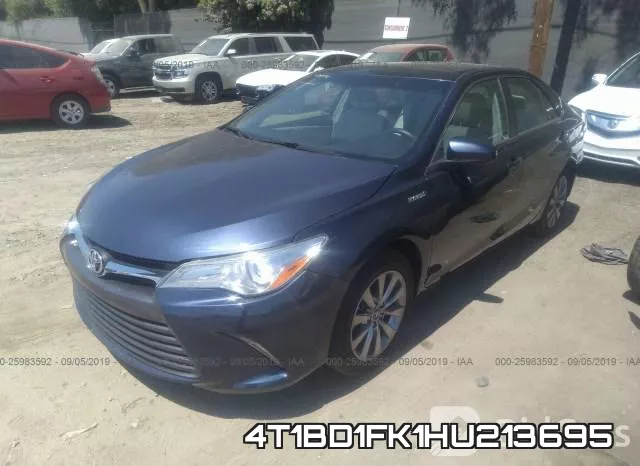 4T1BD1FK1HU213695 фото 3
