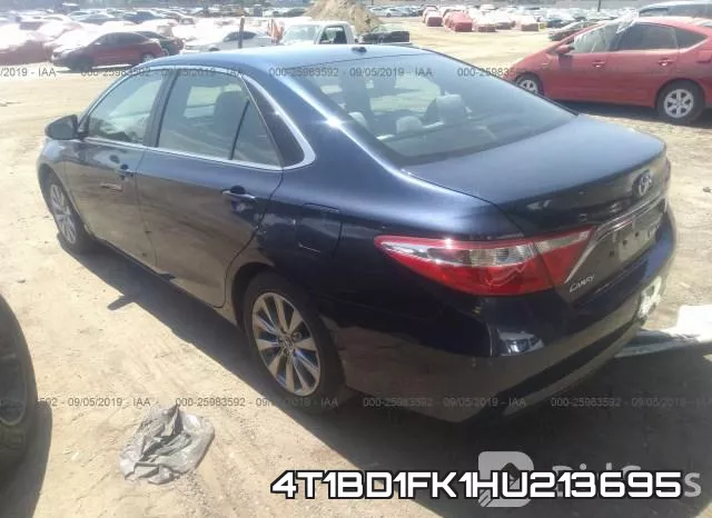 4T1BD1FK1HU213695 фото 4