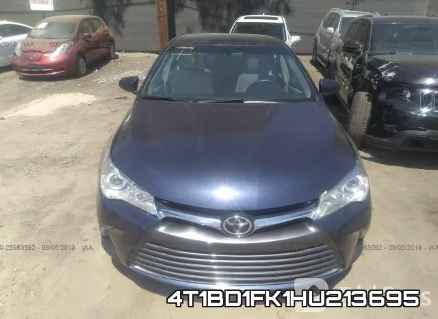 4T1BD1FK1HU213695 фото 7