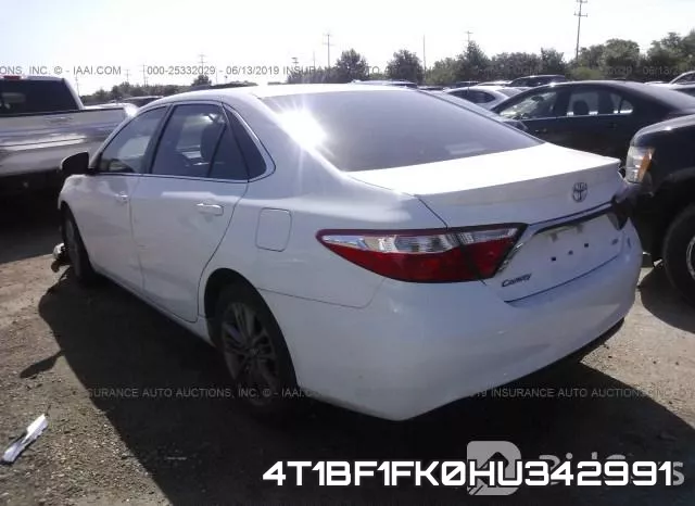 4T1BF1FK0HU342991 фото 4