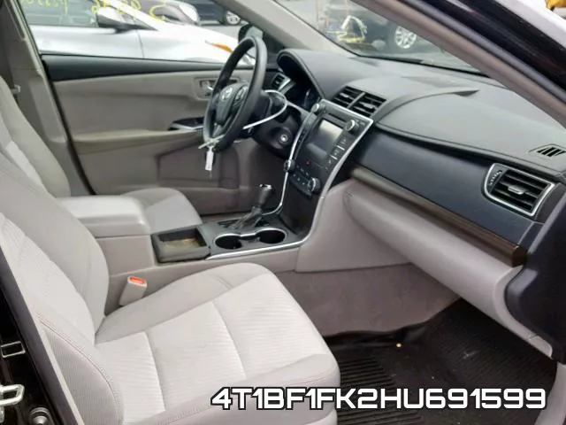 4T1BF1FK2HU691599 фото 6