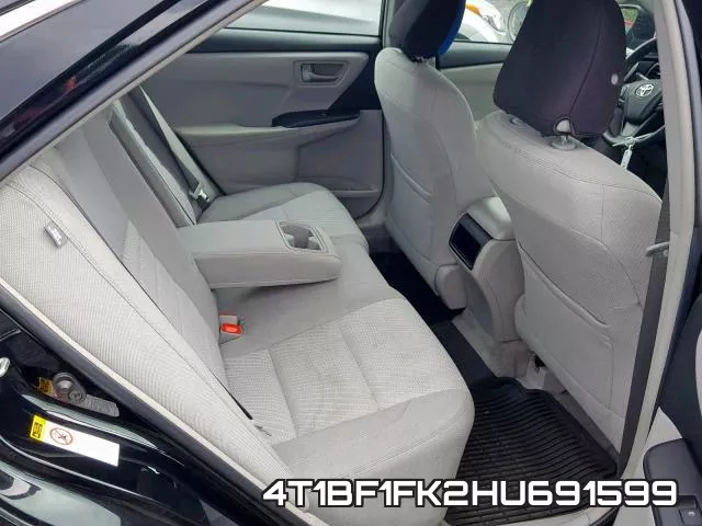 4T1BF1FK2HU691599 фото 7