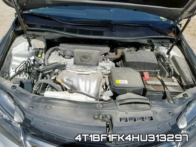 4T1BF1FK4HU313297 фото 8
