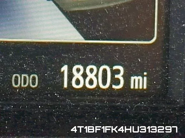 4T1BF1FK4HU313297 фото 9