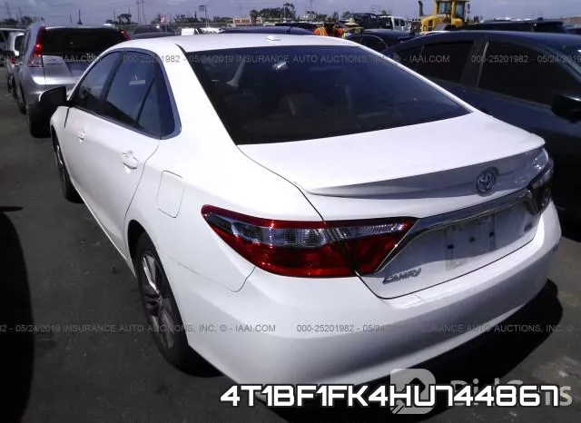 4T1BF1FK4HU744867 фото 4