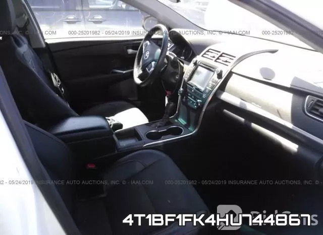 4T1BF1FK4HU744867 фото 6
