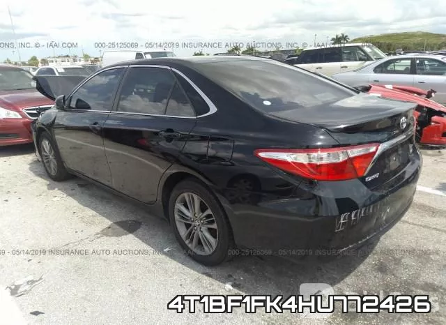 4T1BF1FK4HU772426 фото 4