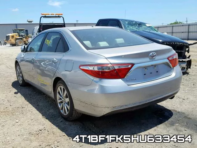 4T1BF1FK5HU633454 фото 4