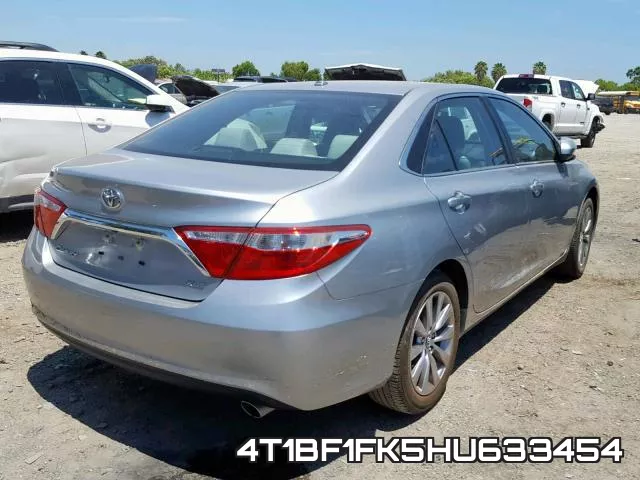 4T1BF1FK5HU633454 фото 5