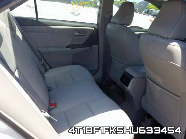 4T1BF1FK5HU633454 фото 7
