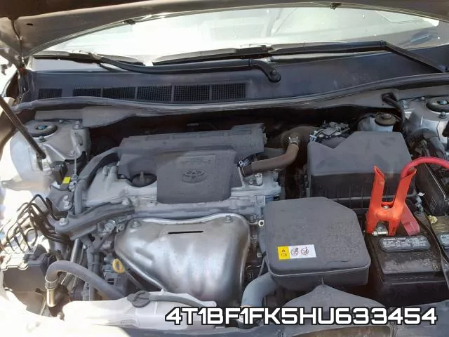 4T1BF1FK5HU633454 фото 8