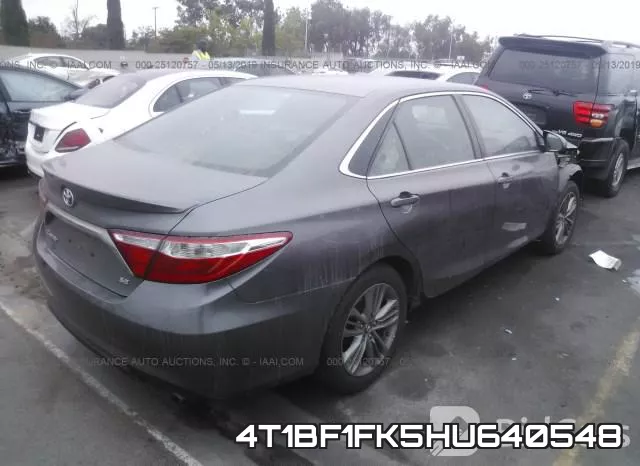 4T1BF1FK5HU640548 фото 5