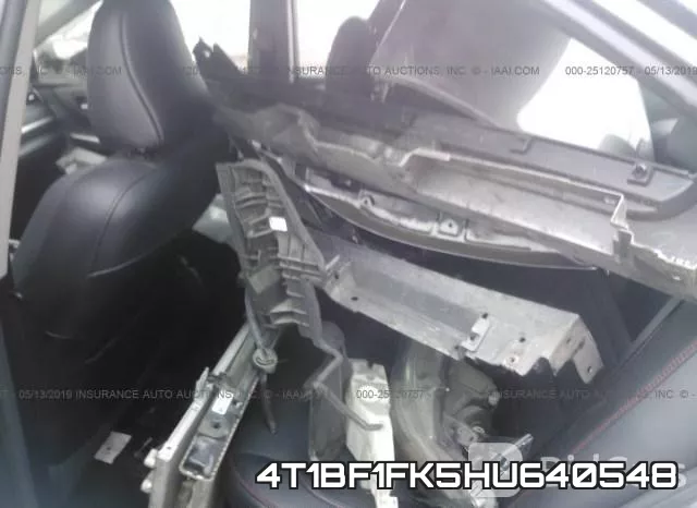 4T1BF1FK5HU640548 фото 9