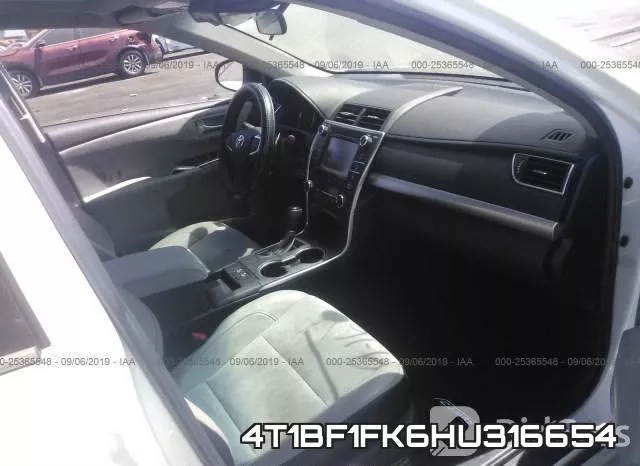 4T1BF1FK6HU316654 фото 6