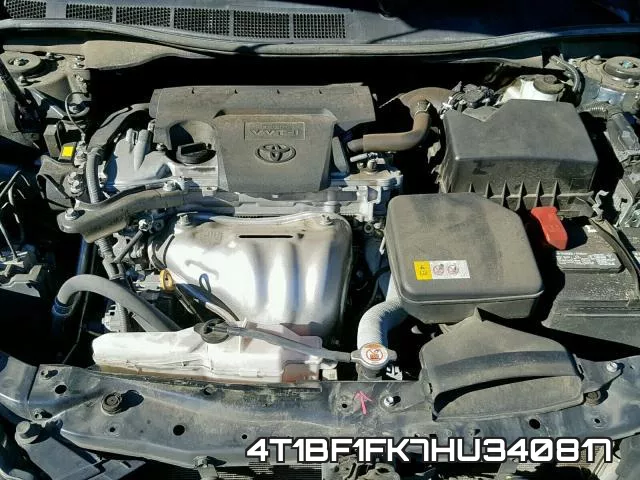 4T1BF1FK7HU340817 фото 8