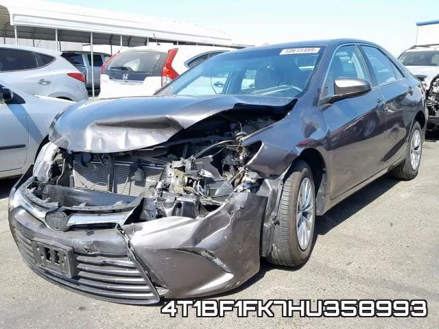 4T1BF1FK7HU358993 фото 3