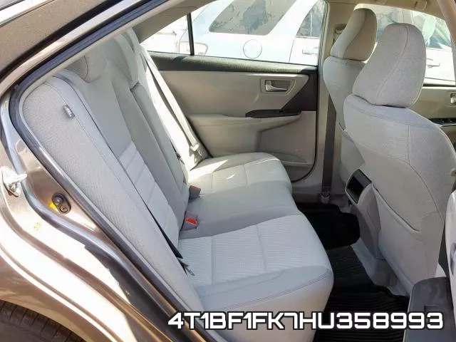 4T1BF1FK7HU358993 фото 7