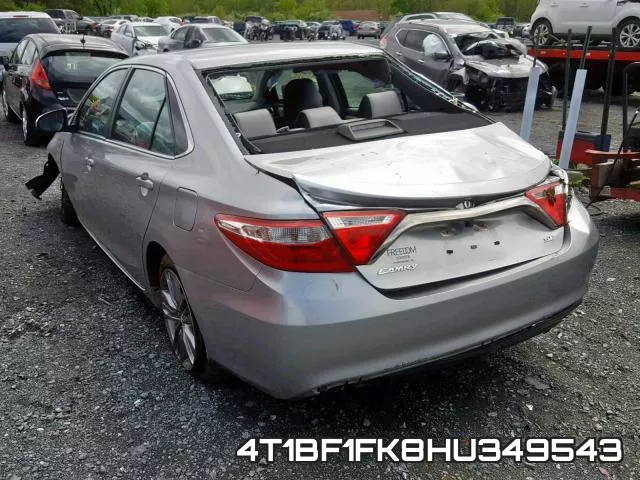 4T1BF1FK8HU349543 фото 4