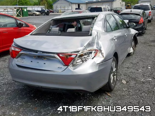 4T1BF1FK8HU349543 фото 5