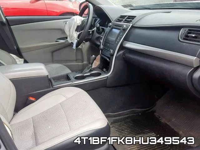 4T1BF1FK8HU349543 фото 6
