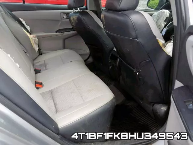 4T1BF1FK8HU349543 фото 7