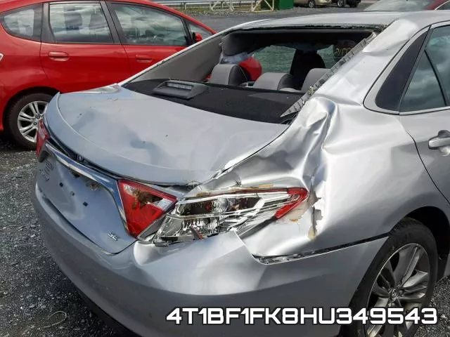 4T1BF1FK8HU349543 фото 10
