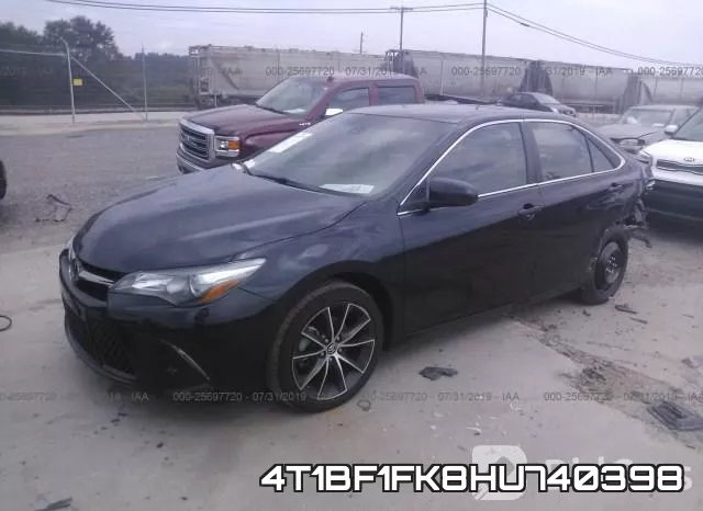 4T1BF1FK8HU740398 фото 3