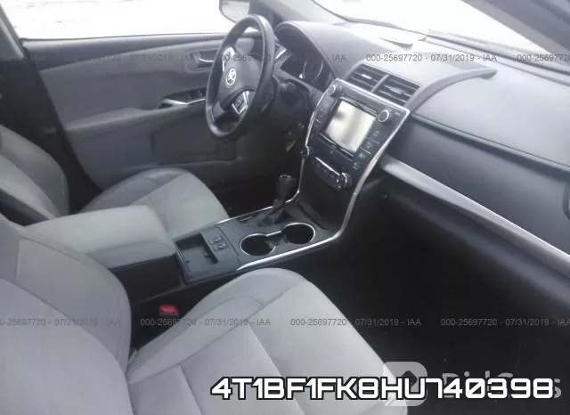 4T1BF1FK8HU740398 фото 6