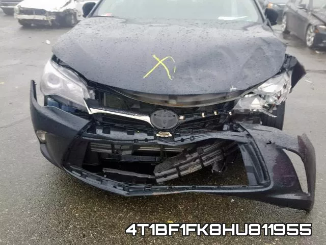 4T1BF1FK8HU811955 фото 10