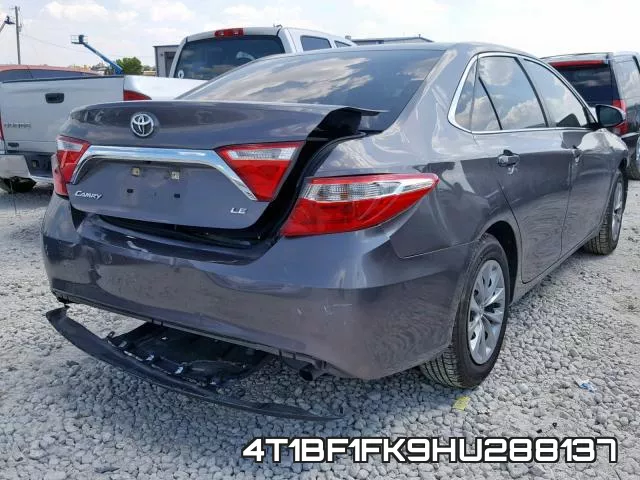 4T1BF1FK9HU288137 фото 4