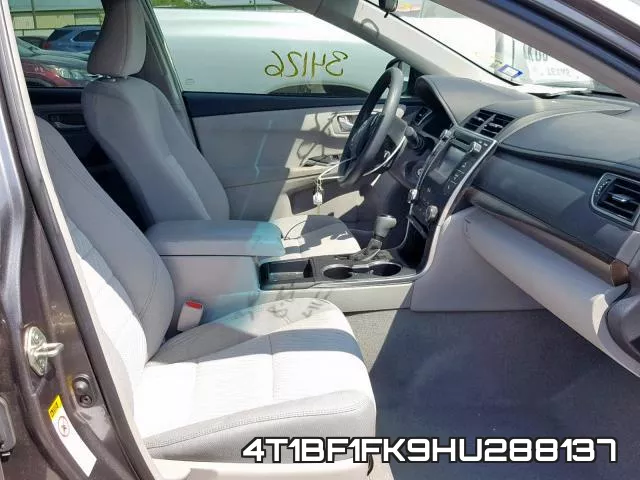 4T1BF1FK9HU288137 фото 5