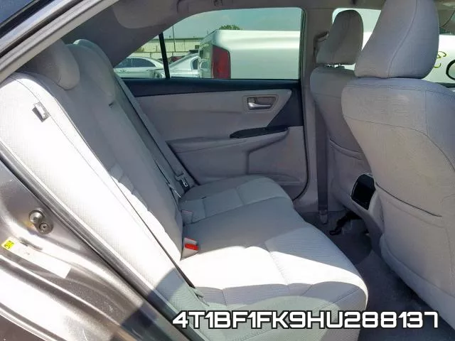 4T1BF1FK9HU288137 фото 6