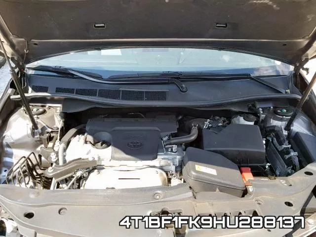 4T1BF1FK9HU288137 фото 7