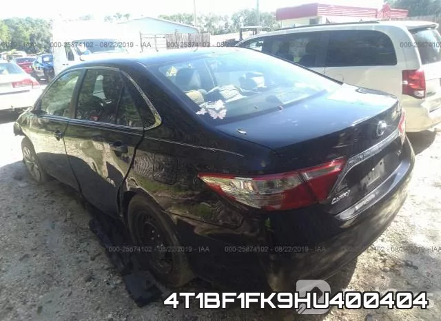 4T1BF1FK9HU400404 фото 4