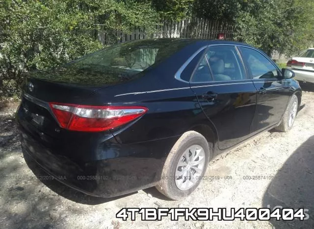 4T1BF1FK9HU400404 фото 5