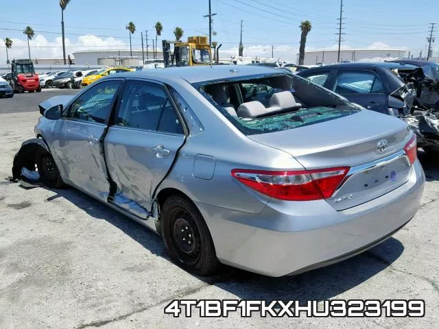 4T1BF1FKXHU323199 фото 4
