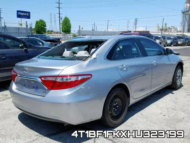 4T1BF1FKXHU323199 фото 5