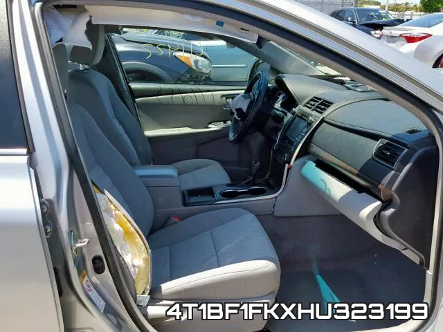4T1BF1FKXHU323199 фото 6