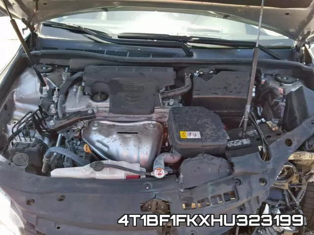 4T1BF1FKXHU323199 фото 8
