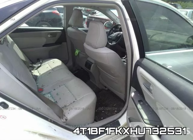 4T1BF1FKXHU732531 фото 9