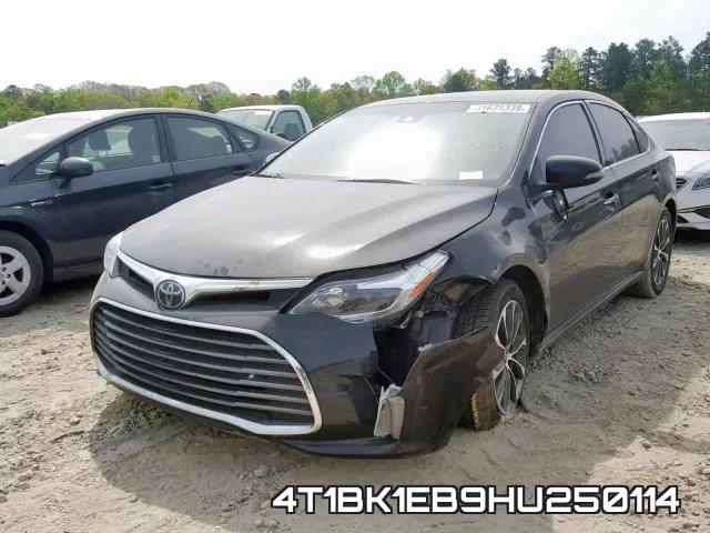 4T1BK1EB9HU250114 фото 3