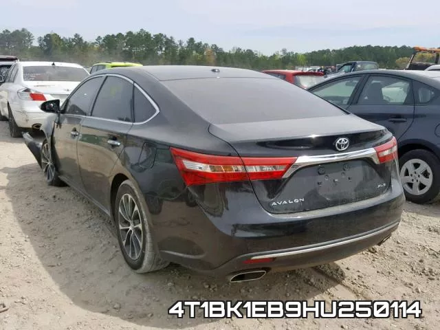 4T1BK1EB9HU250114 фото 4