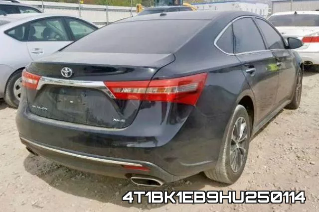 4T1BK1EB9HU250114 фото 5