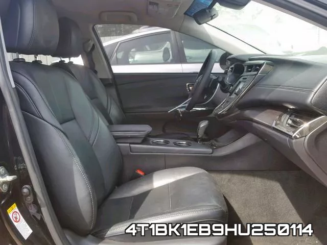 4T1BK1EB9HU250114 фото 6
